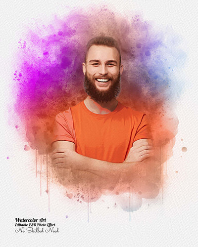31 Supreme Photo Effects Templates Bundle - Artixty