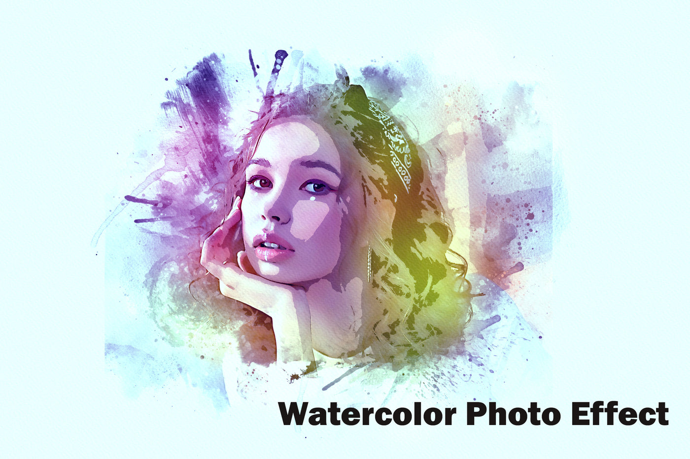 The 8-in-1 Photo Effects Photoshop Templates Bundle-Add-Ons-Artixty