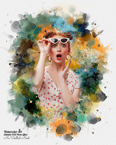 31 Supreme Photo Effects Templates Bundle - Artixty