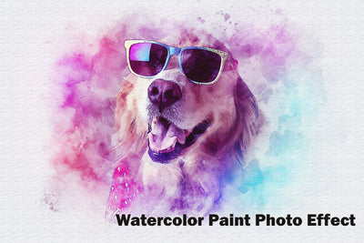 The 8-in-1 Photo Effects Photoshop Templates Bundle-Add-Ons-Artixty