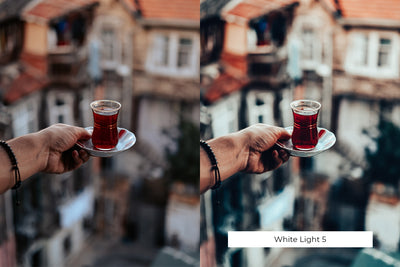 The Lightroom Presets Collection - 216 Presets