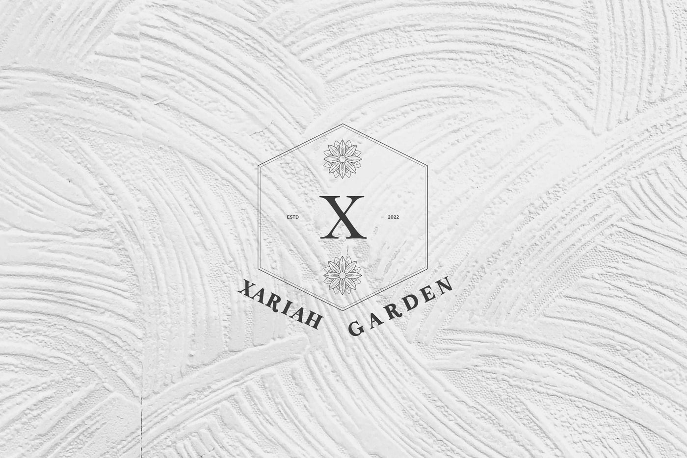 520 A to Z Floral Handmade Logos Bundle