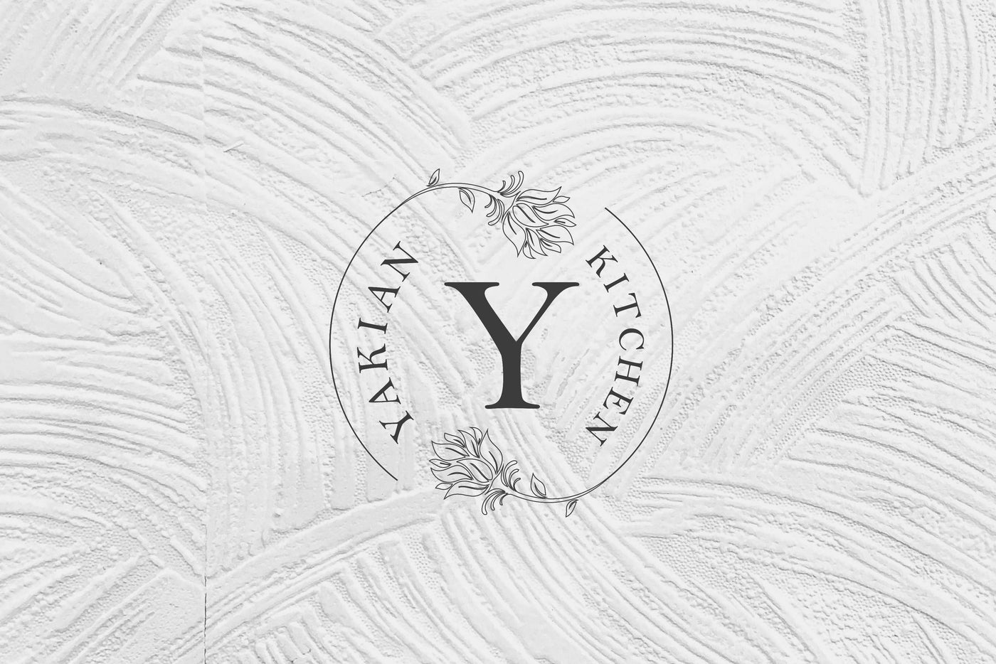 520 A to Z Floral Handmade Logos Bundle
