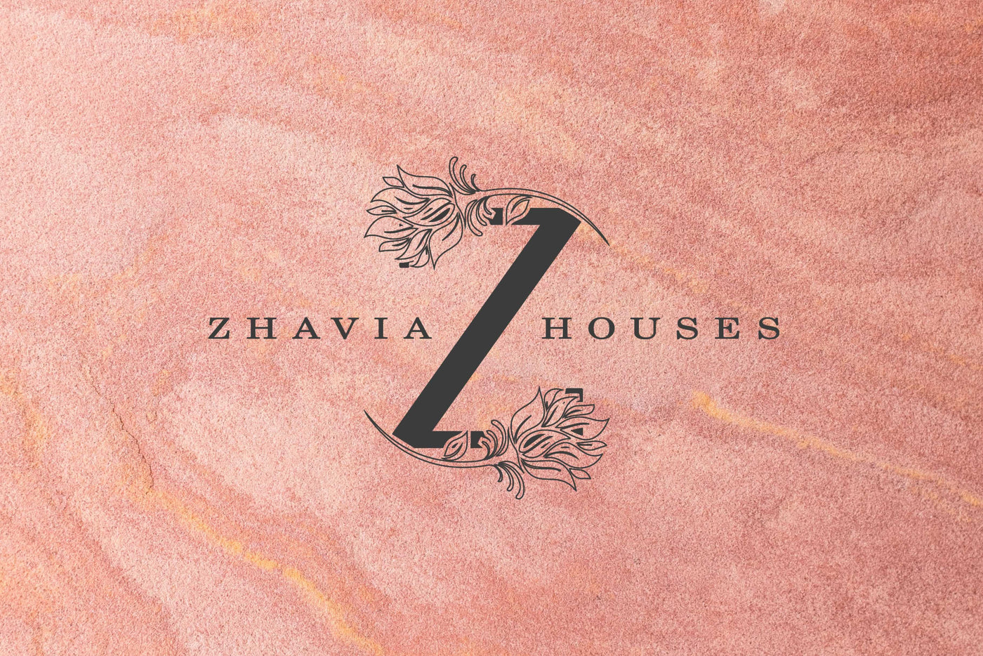 520 A to Z Floral Handmade Logos Bundle