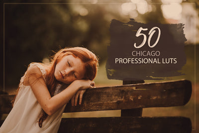 The 5000 Dramatic LUTs Mega Bundle-Add-Ons-Artixty