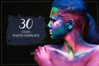 2500+ Fabulous Photo Overlays Bundle-Graphics-Artixty