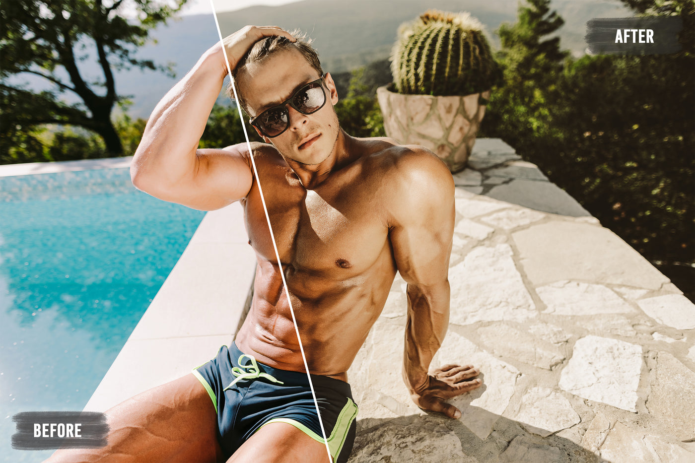 4000+ Ultimate Mobile Lightroom Presets Bundle-Add-Ons-Artixty