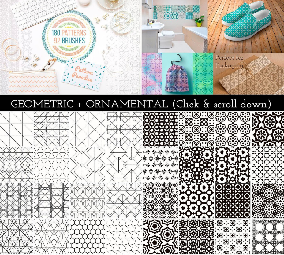 5300-In-1 Design Bundle By Olya Creative - Artixty