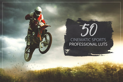The 5000 Dramatic LUTs Mega Bundle-Add-Ons-Artixty