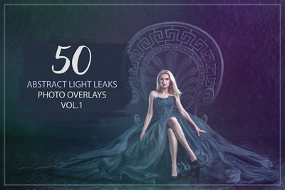 2500+ Fabulous Photo Overlays Bundle-Graphics-Artixty
