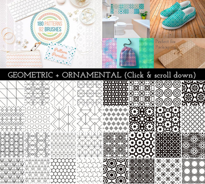 5300-In-1 Design Bundle By Olya Creative - Artixty