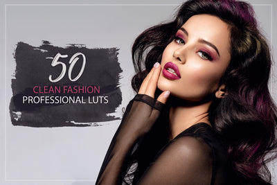The 5000 Dramatic LUTs Mega Bundle-Add-Ons-Artixty