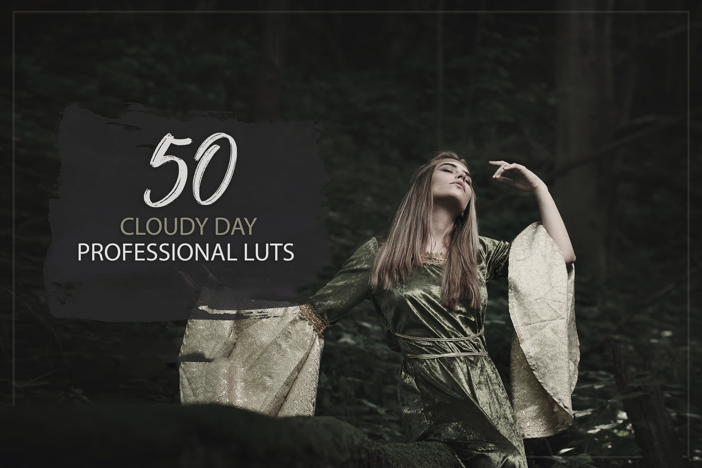 The 5000 Dramatic LUTs Mega Bundle-Add-Ons-Artixty