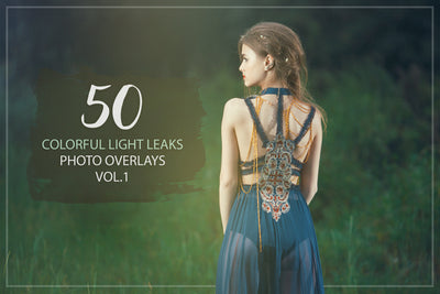 2500+ Fabulous Photo Overlays Bundle-Graphics-Artixty