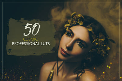 The 5000 Dramatic LUTs Mega Bundle-Add-Ons-Artixty