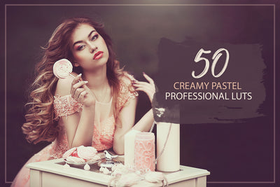 The 5000 Dramatic LUTs Mega Bundle-Add-Ons-Artixty