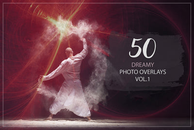 2500+ Fabulous Photo Overlays Bundle-Graphics-Artixty