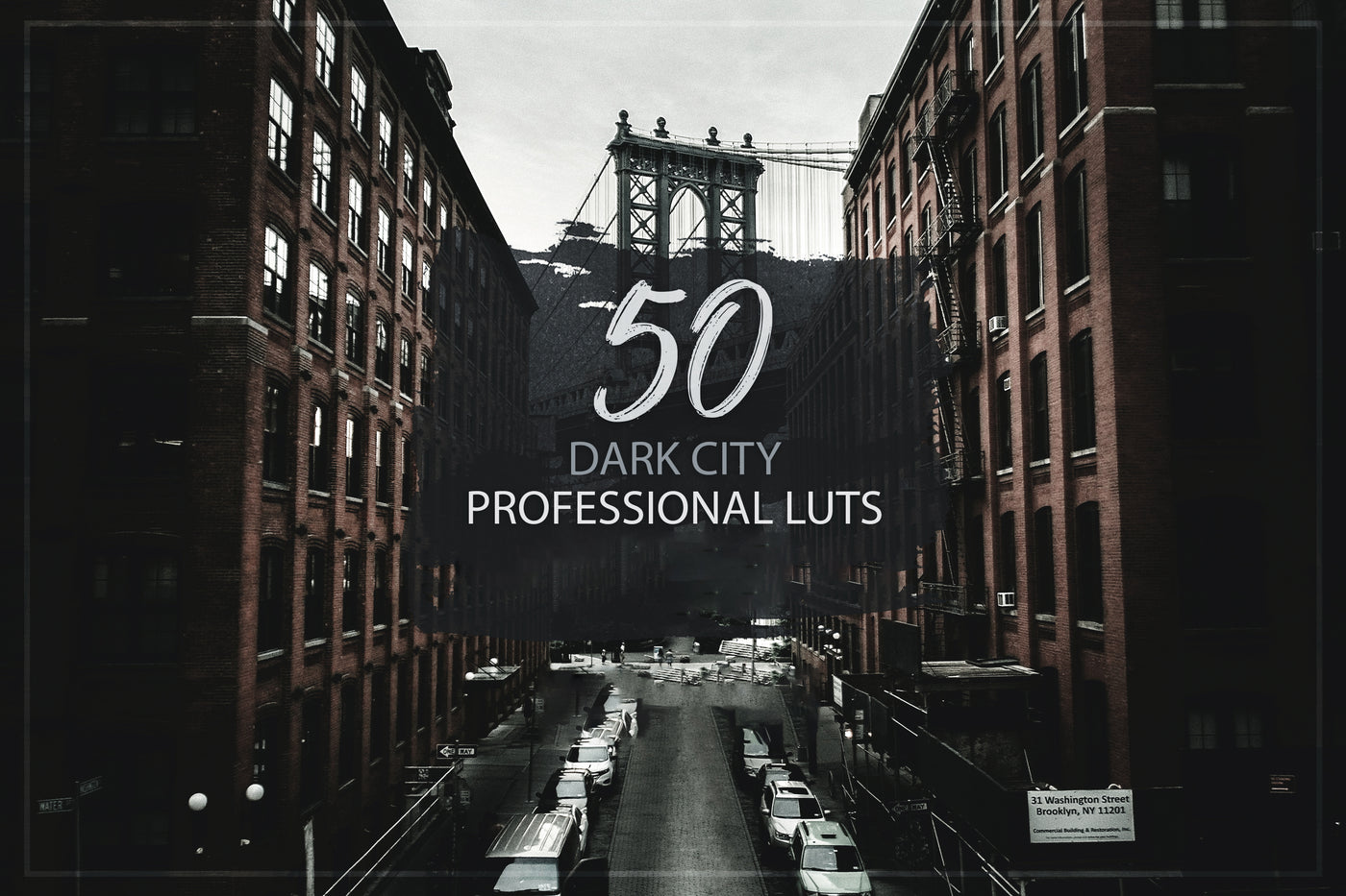 The 5000 Dramatic LUTs Mega Bundle-Add-Ons-Artixty