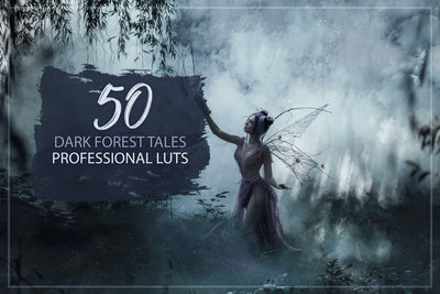 The 5000 Dramatic LUTs Mega Bundle-Add-Ons-Artixty