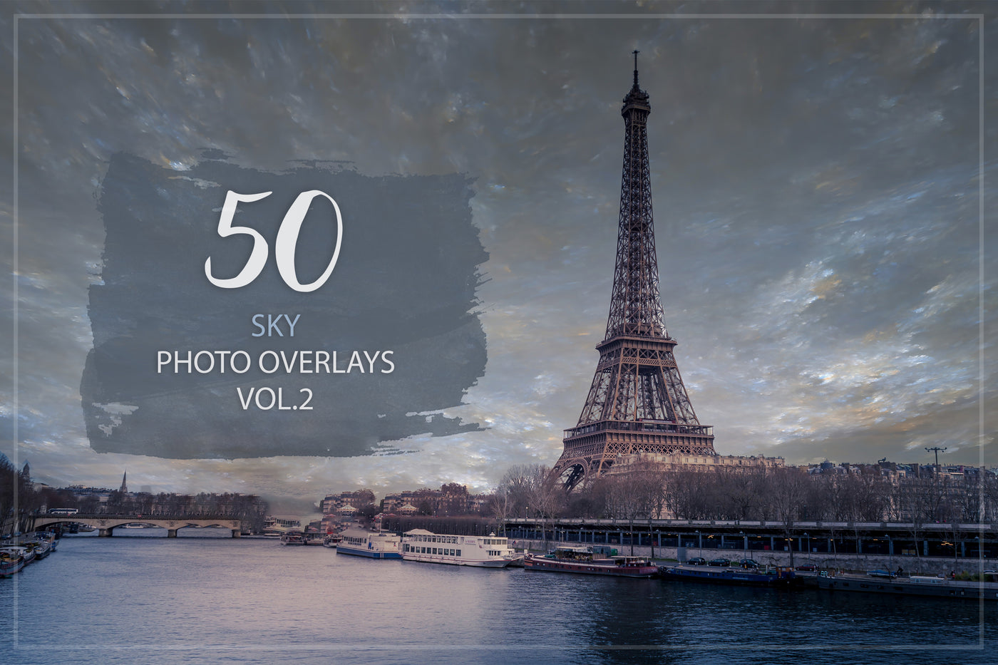 2500+ Fabulous Photo Overlays Bundle-Graphics-Artixty