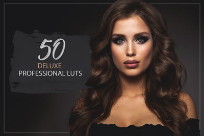 The 5000 Dramatic LUTs Mega Bundle-Add-Ons-Artixty
