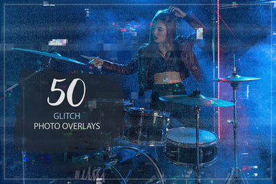 2500+ Fabulous Photo Overlays Bundle-Graphics-Artixty