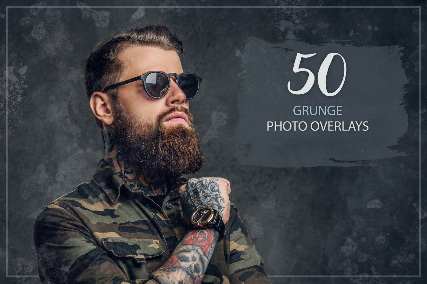2500+ Fabulous Photo Overlays Bundle-Graphics-Artixty