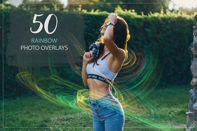 2500+ Fabulous Photo Overlays Bundle-Graphics-Artixty