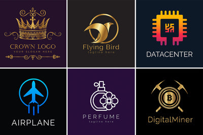 The Massive Bundle Of 500+ Extraordinary Logos-Templates-Artixty