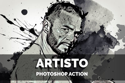 25-In-1 Stellar Photoshop Actions Bundle-Add-Ons-Artixty