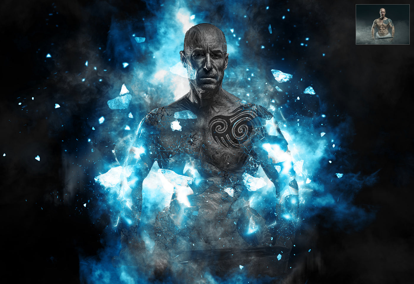 Amazing Fantasy Photoshop Actions Bundle-Add-Ons-Artixty