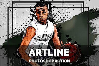 25-In-1 Stellar Photoshop Actions Bundle-Add-Ons-Artixty
