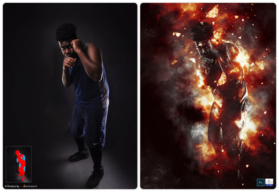 Amazing Fantasy Photoshop Actions Bundle-Add-Ons-Artixty