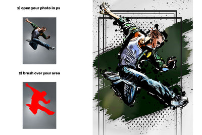25-In-1 Stellar Photoshop Actions Bundle-Add-Ons-Artixty