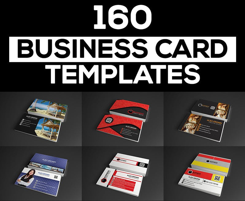 260 Imposing Template Design Bundle-Templates-Artixty