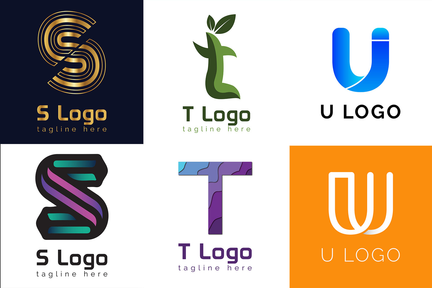The Massive Bundle Of 500+ Extraordinary Logos-Templates-Artixty