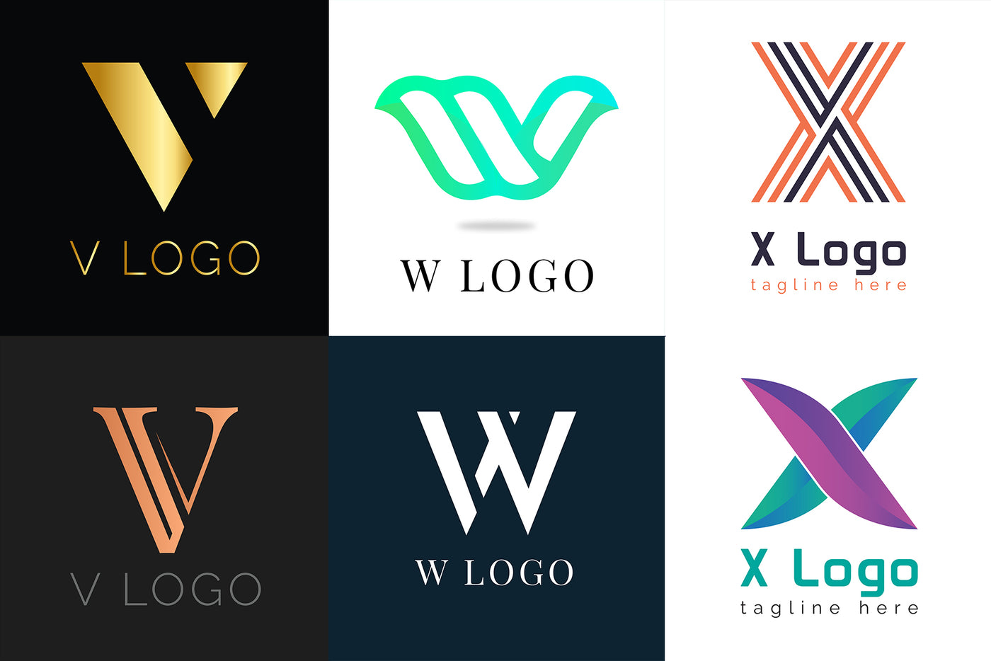 The Massive Bundle Of 500+ Extraordinary Logos-Templates-Artixty