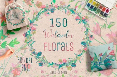 5300-In-1 Design Bundle By Olya Creative - Artixty