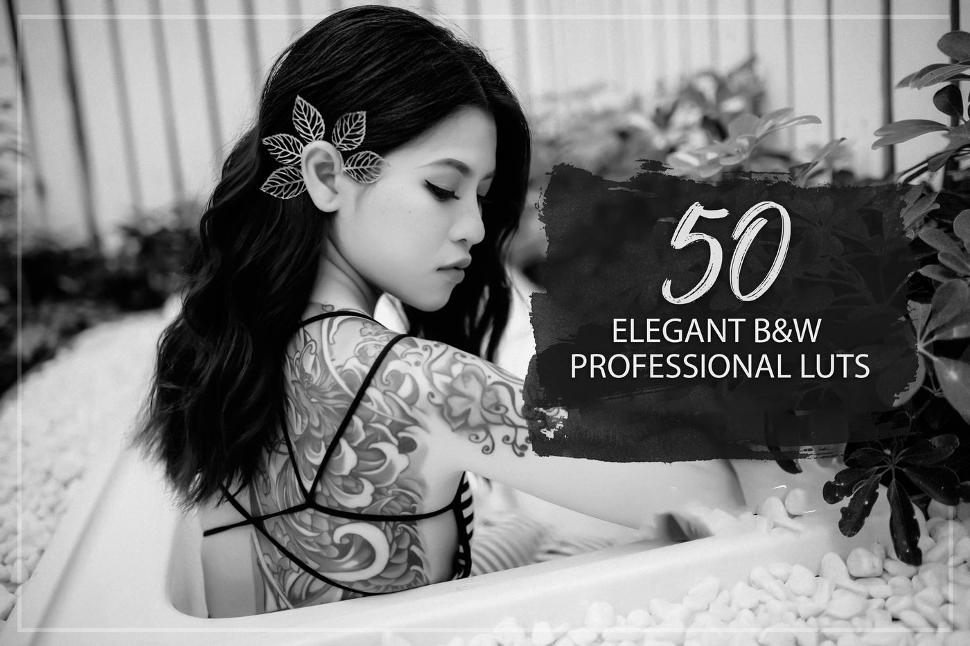 The 5000 Dramatic LUTs Mega Bundle-Add-Ons-Artixty
