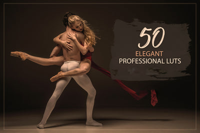 The 5000 Dramatic LUTs Mega Bundle-Add-Ons-Artixty