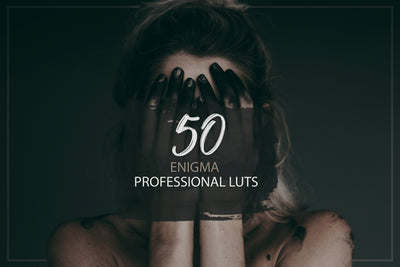 The 5000 Dramatic LUTs Mega Bundle-Add-Ons-Artixty