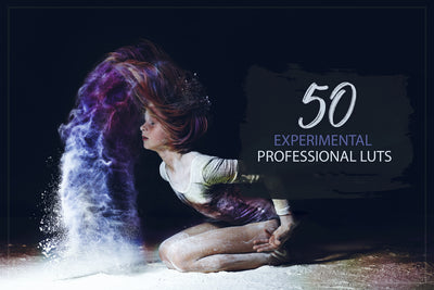 The 5000 Dramatic LUTs Mega Bundle-Add-Ons-Artixty