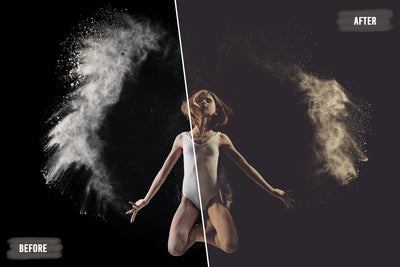 The 5000 Dramatic LUTs Mega Bundle-Add-Ons-Artixty