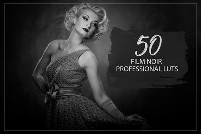 The 5000 Dramatic LUTs Mega Bundle-Add-Ons-Artixty