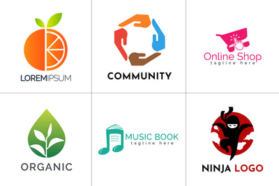 The Massive Bundle Of 500+ Extraordinary Logos-Templates-Artixty
