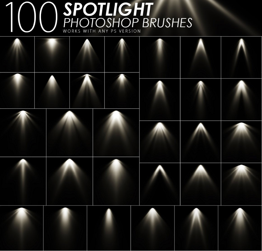 5600+ Artistic Photoshop Brushes Mega Bundle-Add-Ons-Artixty