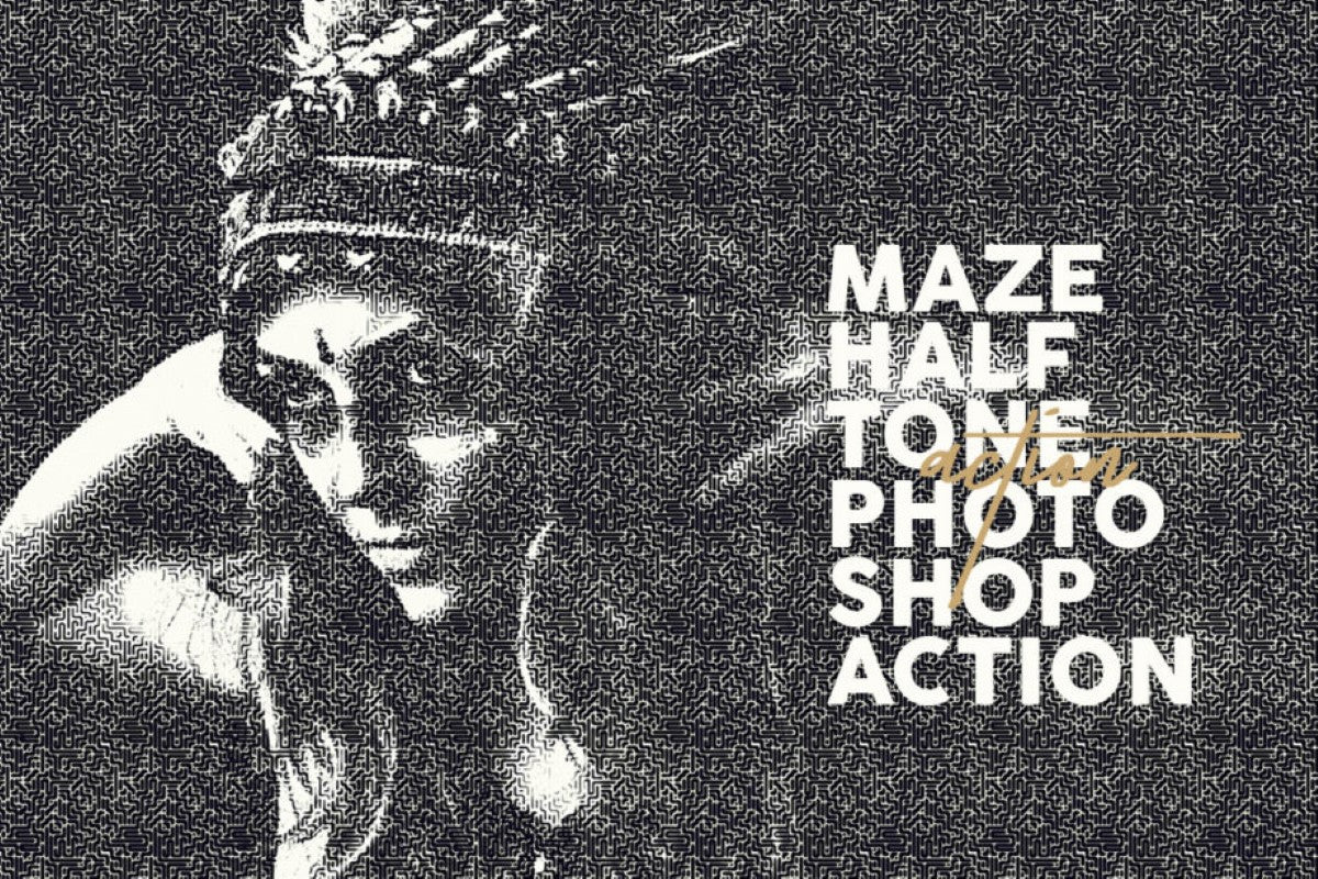111+ Ingenious Photoshop Actions Bundle-Add-Ons-Artixty