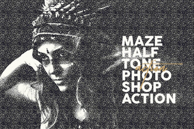 111+ Ingenious Photoshop Actions Bundle-Add-Ons-Artixty