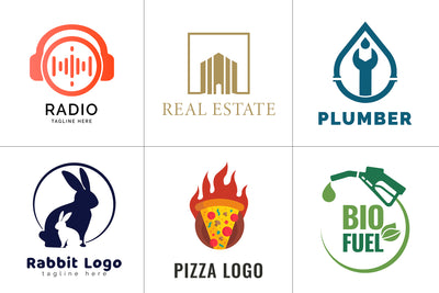 The Massive Bundle Of 500+ Extraordinary Logos-Templates-Artixty