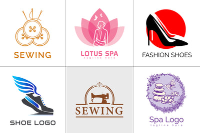 The Massive Bundle Of 500+ Extraordinary Logos-Templates-Artixty